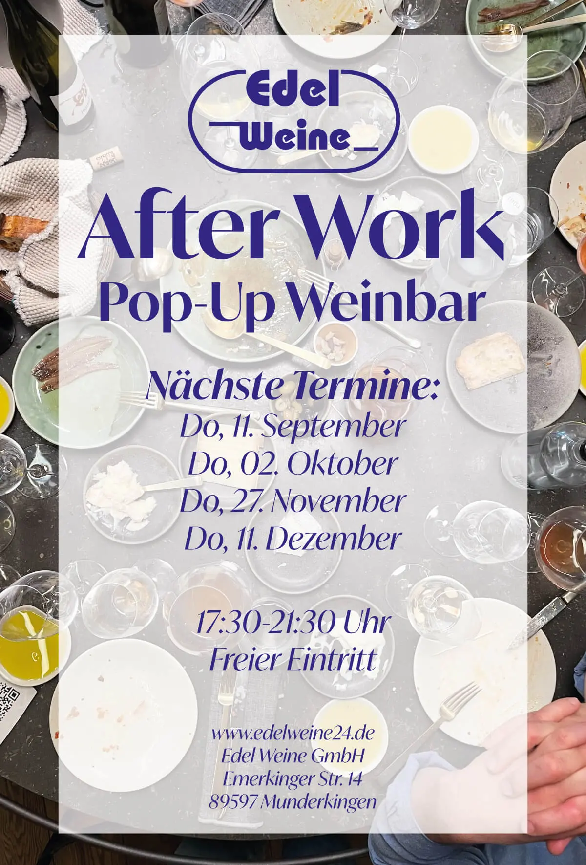 Termine After Work Pop Up Weinbar Termine After Work Pop Up Weinbar