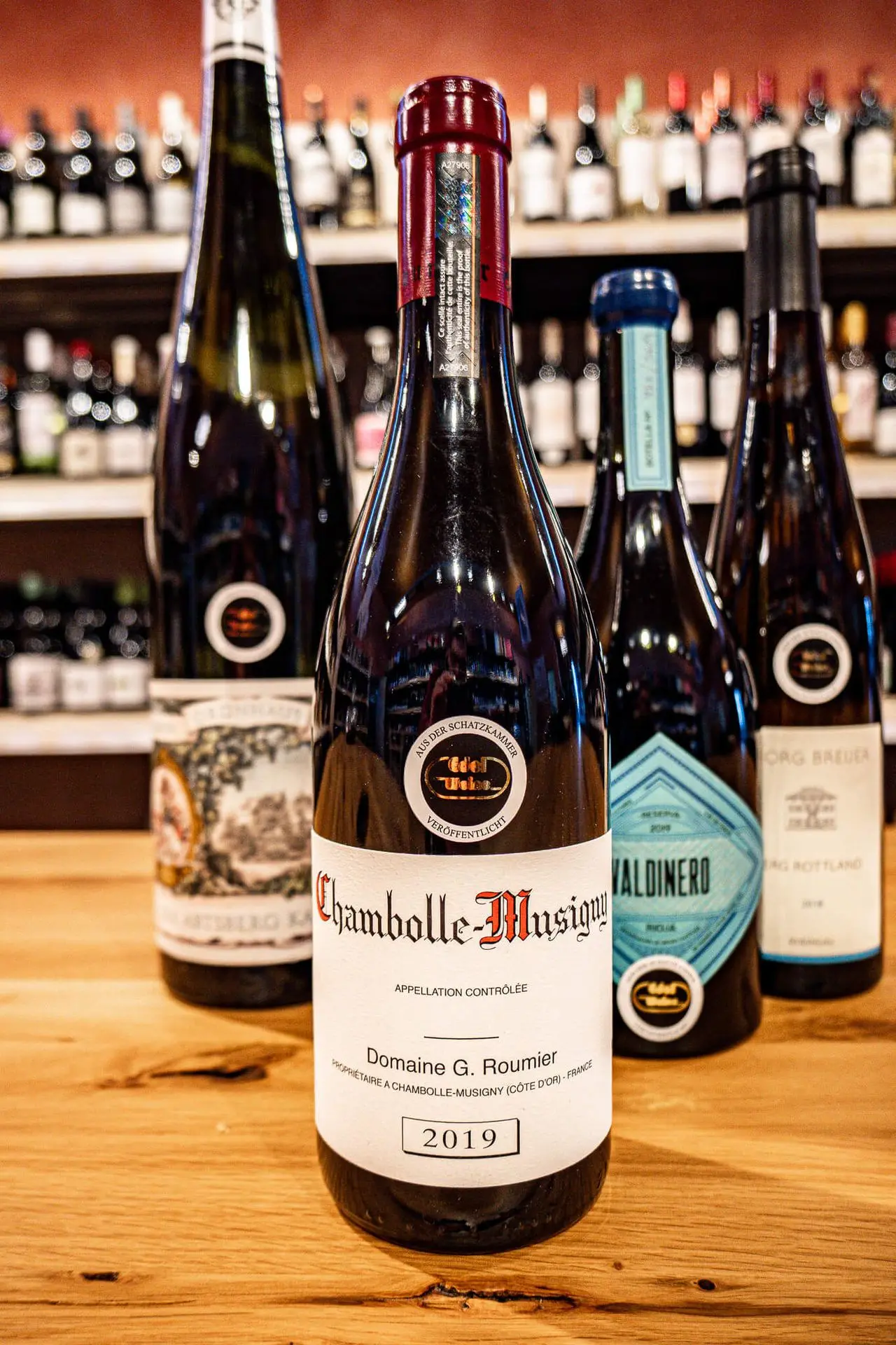 Chambolle-Musigny AOC, G. Roumier Chambolle-Musigny AOC, G. Roumier