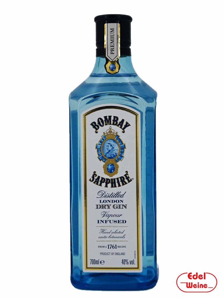 Bombay Sapphire 40%vol