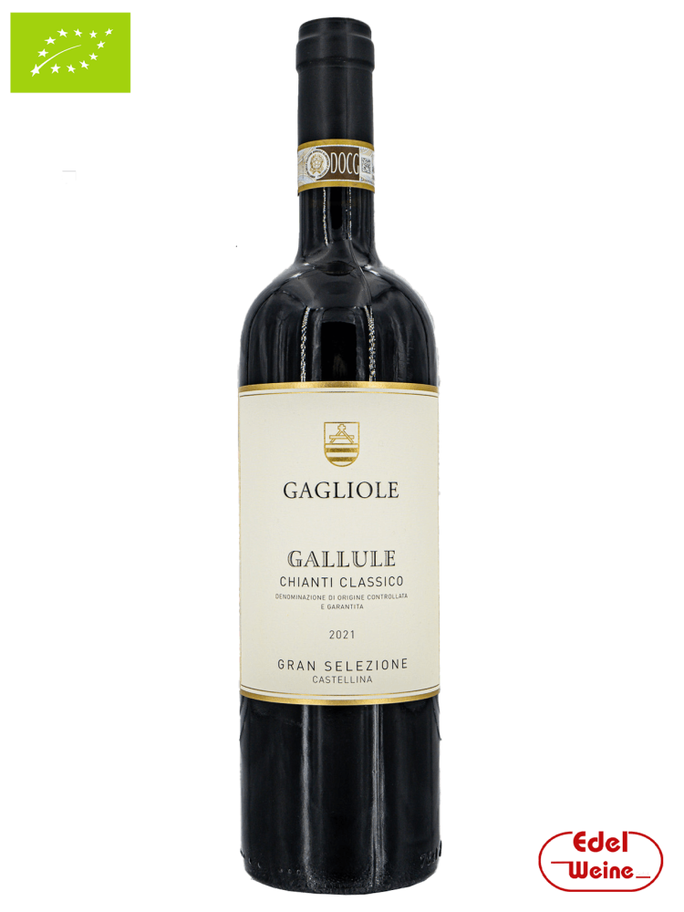 Gagliole GALLULE Chianti Classico Gran Selezione DOCG 2021