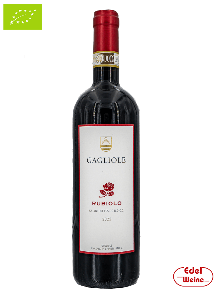 Gagliole RUBIOLO Chianti Classico DOCG 2022