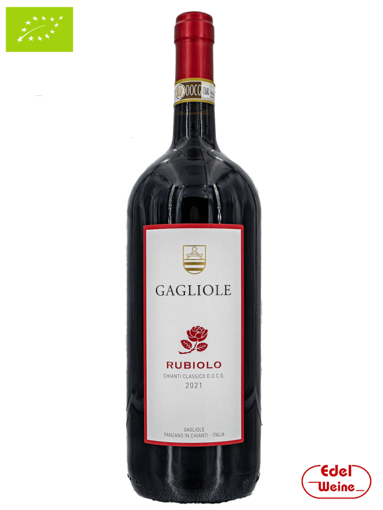 Gagliole RUBIOLO Chianti Classico DOCG 2021, Magnum