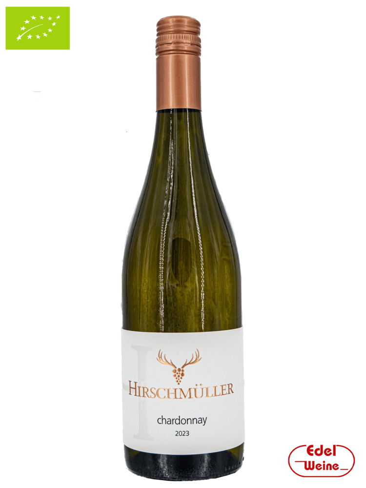 Hirschmüller Chardonnay trocken 2023